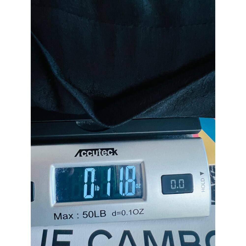 Farm Rio Black Mini Dress Wide Kimono Sleeves Size Small 100% Viscose V-Neck - Picture 13 of 13